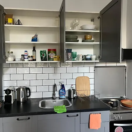 Noa - Designed Garden In The Center Appartement *