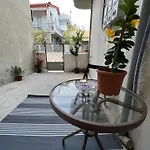 Lägenhet Noa - Designed Garden In The Center Kalamata