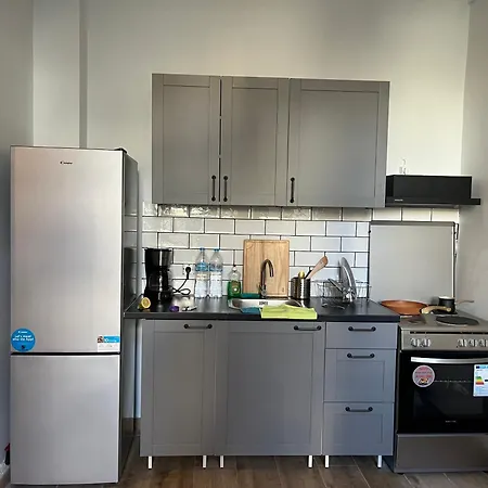 Апартаменты Noa - Designed Garden In The Center