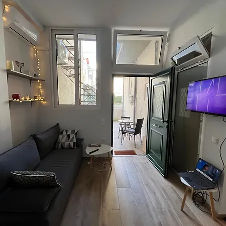 شقة Noa - Designed Center With A Garden