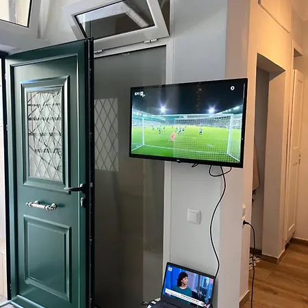 Lägenhet Noa - Designed Garden In The Center *