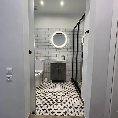 Lägenhet Noa - Designed Garden In The Center Kalamata