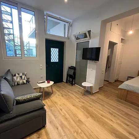 아파트 Noa - Designed Center With A Garden *