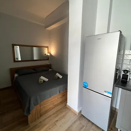 Noa - Designed Garden In The Center Апартаменты