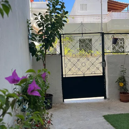 Noa - Designed Garden In The Center Daire *