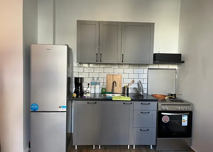 아파트 Noa - Designed Garden In The Center