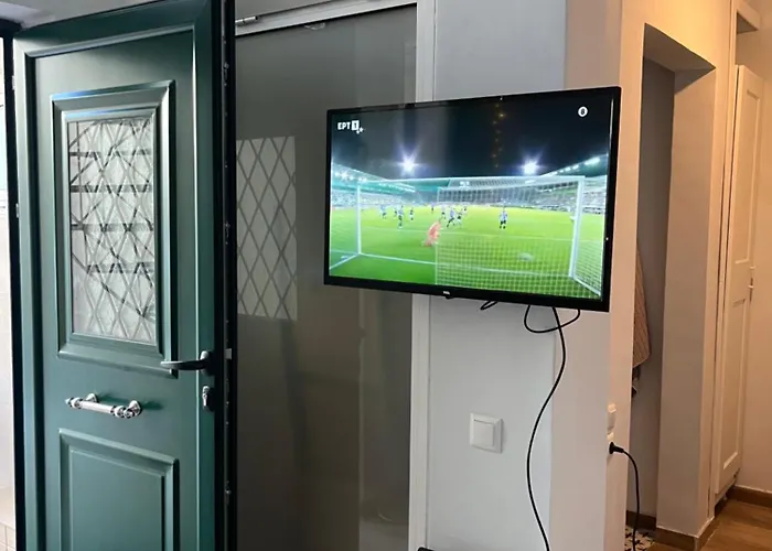 아파트 Noa - Designed Garden In The Center *