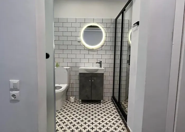 아파트 Noa - Designed Garden In The Center 칼라마타