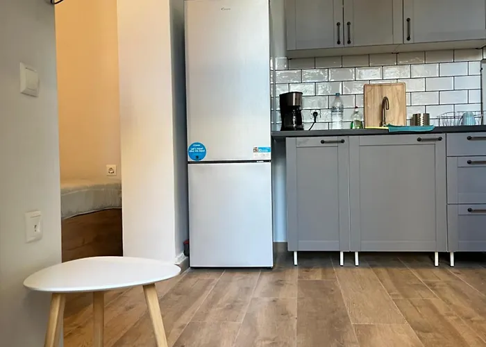 아파트 Noa - Designed Garden In The Center