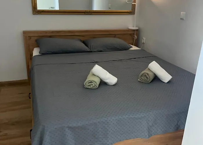 Noa - Designed Garden In The Center 아파트 칼라마타